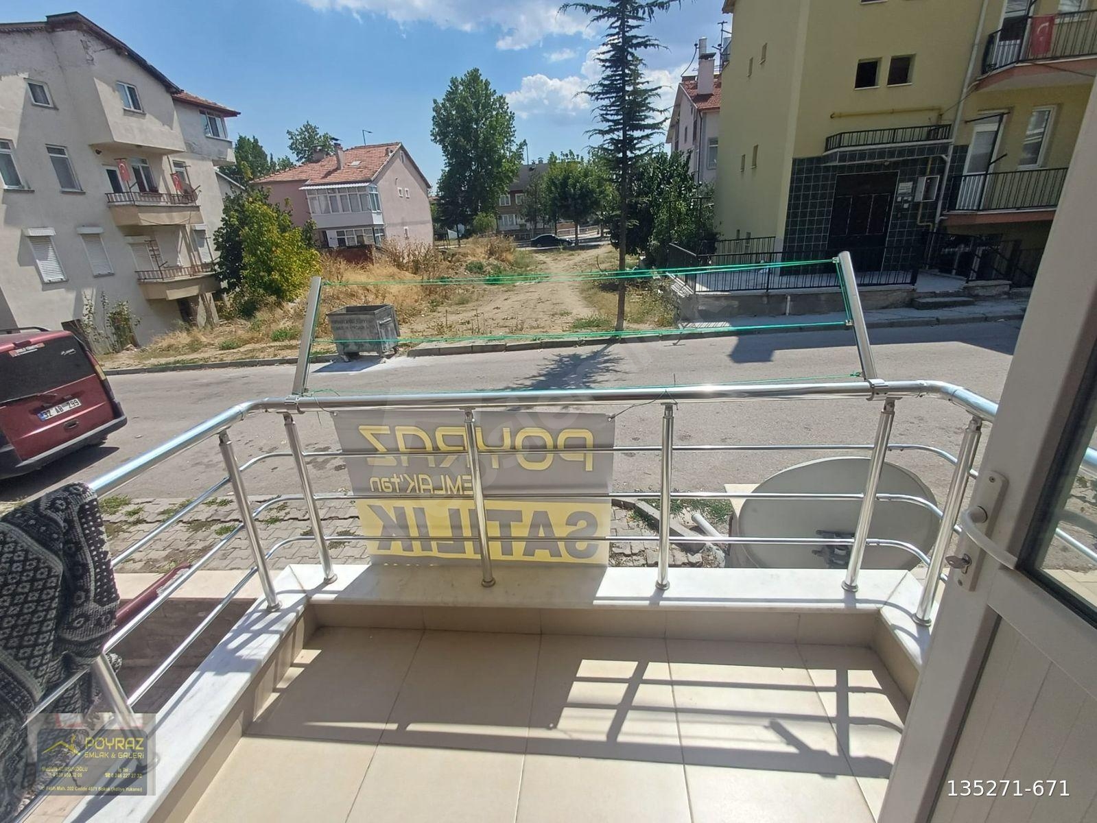Fatih Mahallesin'de Satılık 2+1 İki adet Balkonlu Apart