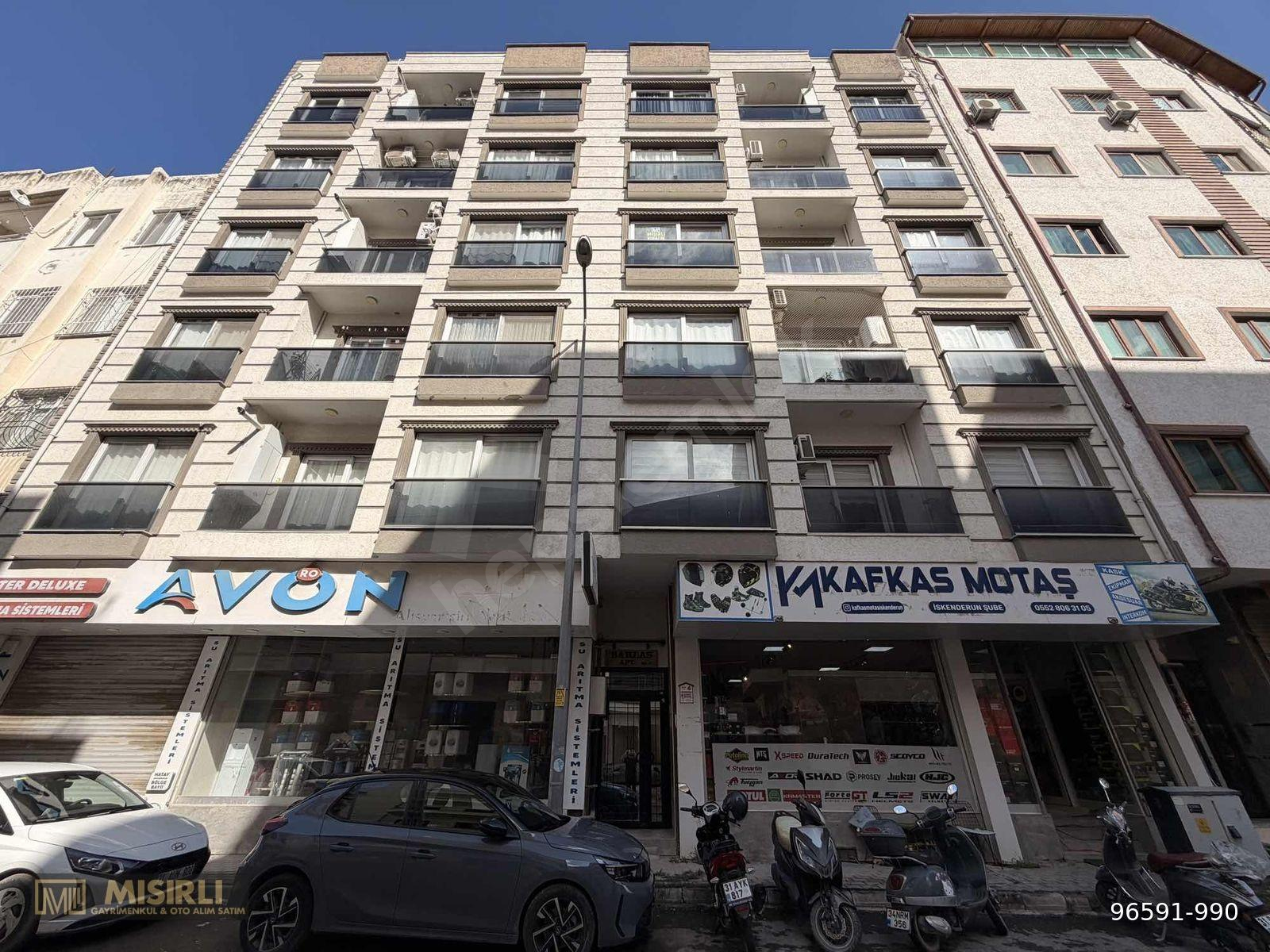 MISIRLI GAYRİMENKUL'DEN KİRALIK ÇAY MAHALLESİN'DE 2+1 DAİRE