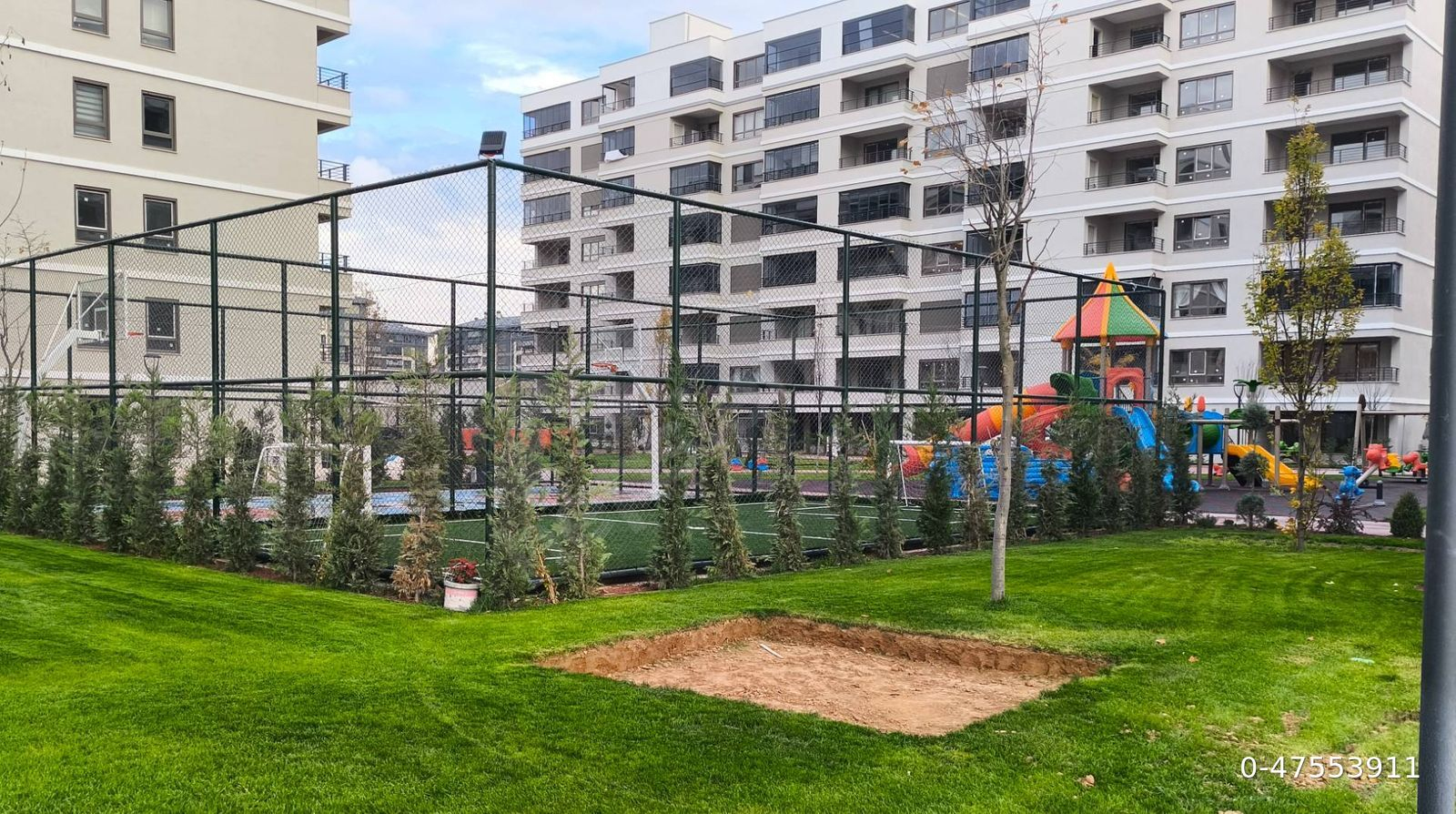 Meram Gazze Caddesi'nde Sahibinden 3+1 sıfır kiralık daire