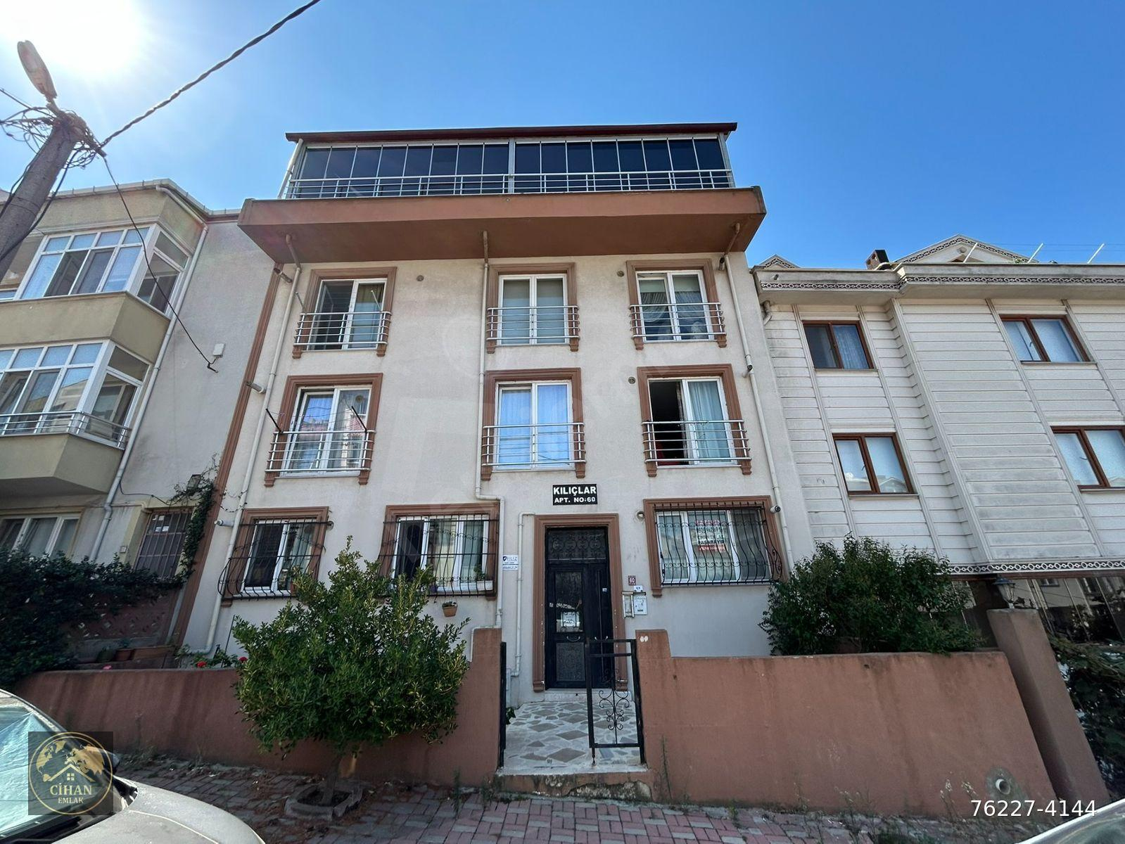 CİHAN EMLAKTAN SATILIK SUNULLAHTA 1+1 EŞYALI DAİRE