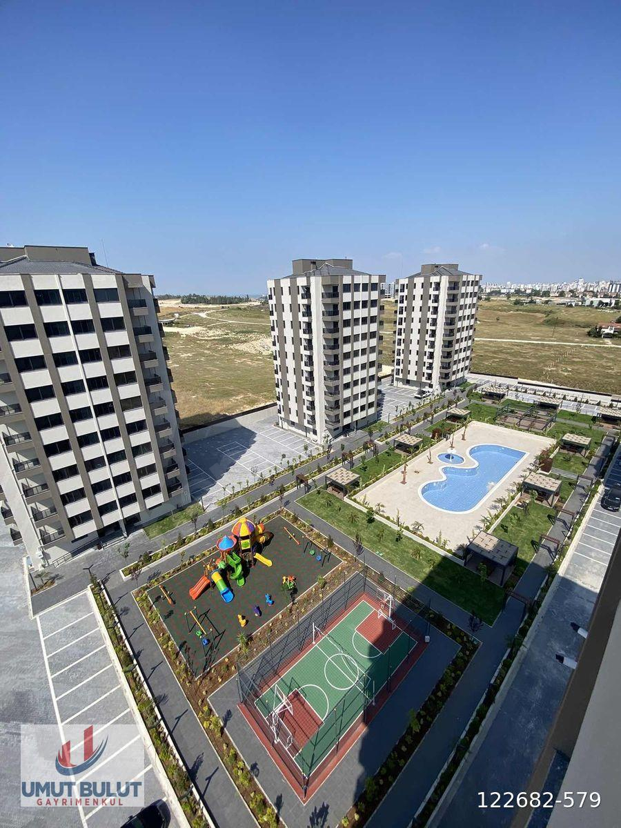 Kabasakal/Esentepe Bölgesi 16.000m2 Arazi Üzerinde 6 Bloklu Site