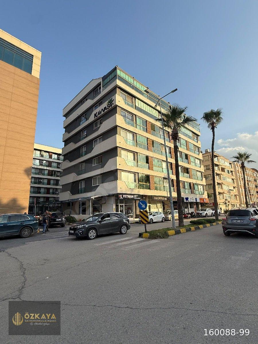 KİRALIK EŞYALI DENİZ MANZARALI DAİRE-SÜLEYMANİYE MAHALLESİ