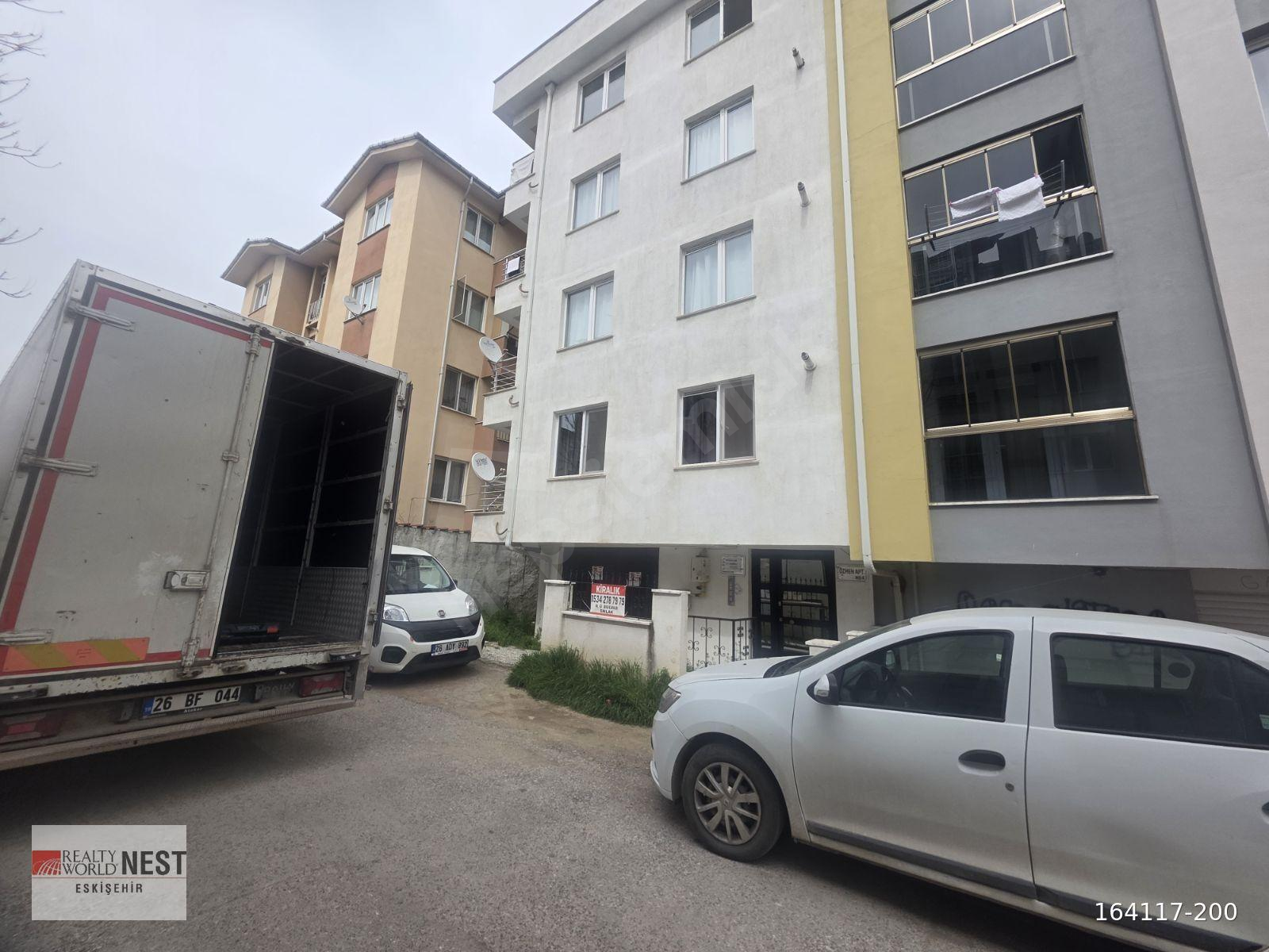 RW NESTTEN BAHÇELİ EVL.DE 60M2 KİRALIK ASANSÖRLÜ 1+1