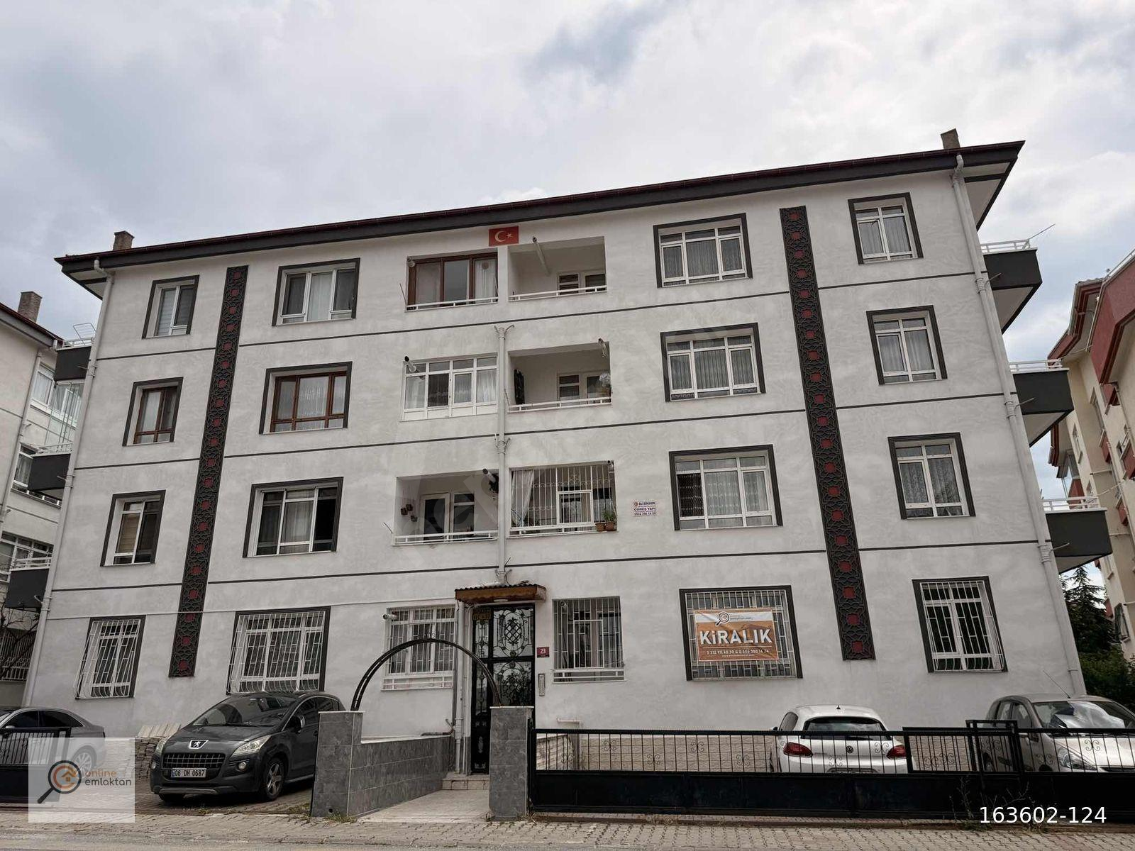 ONLINE EMLAKTAN MAMAK PEYAMİ SAFA YENİLENMİŞ YÜKSEK GİRİŞ 3+1