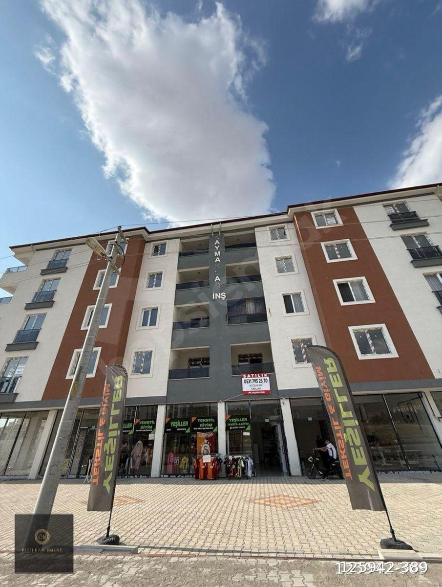 TOROS MAHALLESİ'NDE SATILIK 3+1 LÜKS DAİRE