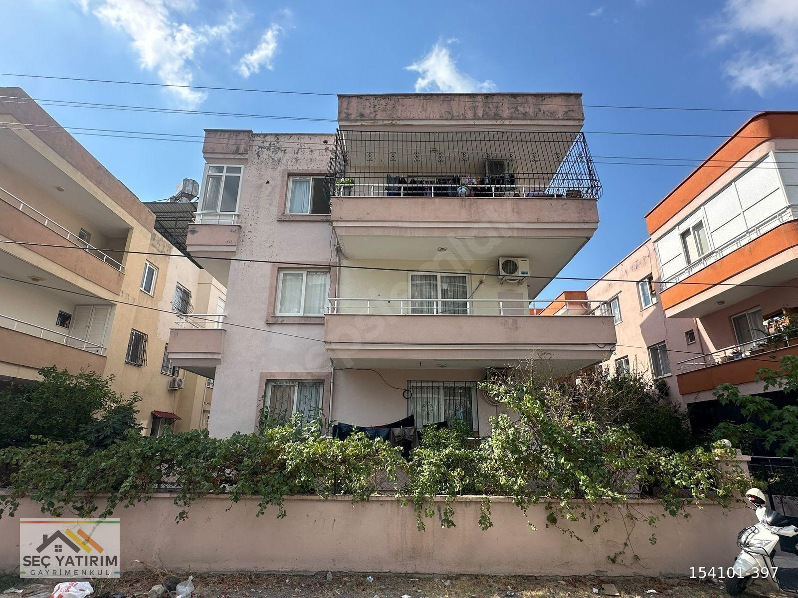 SEÇ YATIRIM GAYRİMENKUL'DEN MODERN EVLER'DE SATILIK 2+1 DAİRE