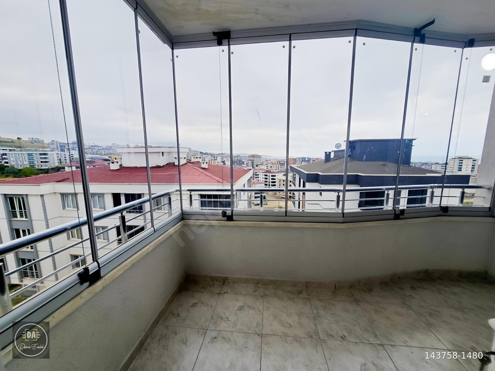 MEVLANA MAHALLESİ'NDE KREDİYE UYGUN LÜKS 3+1 DAİRE