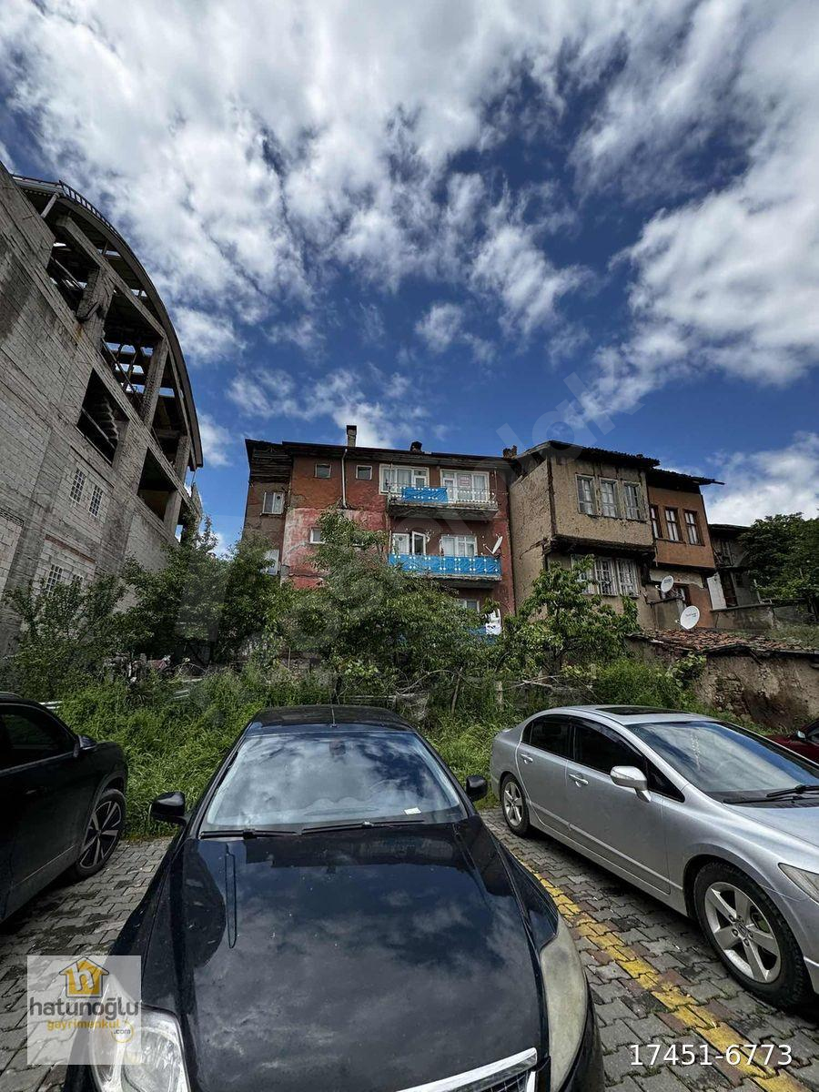 ALİPAŞA CAMİİ ARKASI SATILIK DAİRE''HATUNOĞLU GAYRİMENKUL