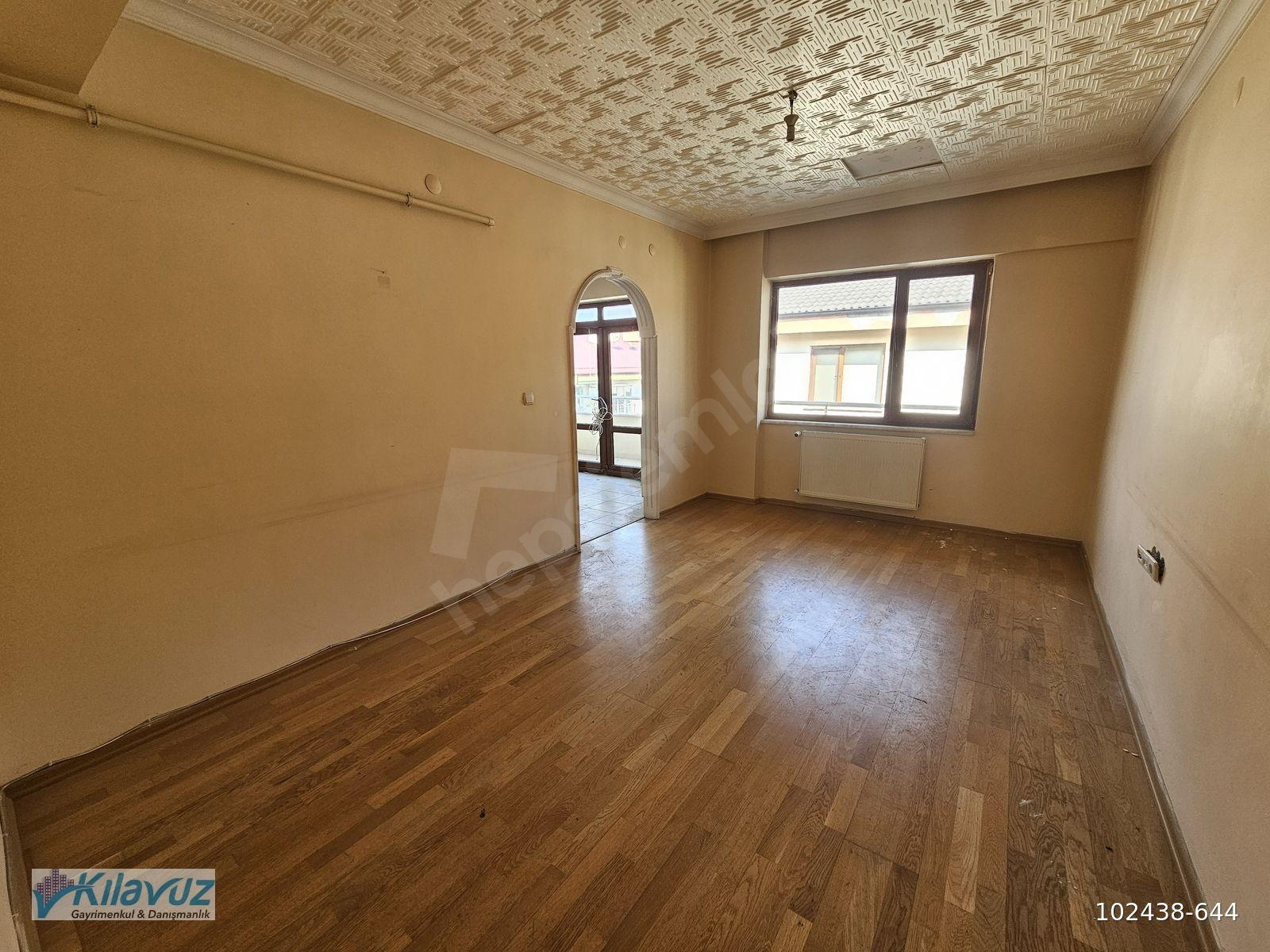 KILAVUZ GAYRİMENKUL'den BORAZANLAR MAH.'de SATILIK 2+1 DAİRE
