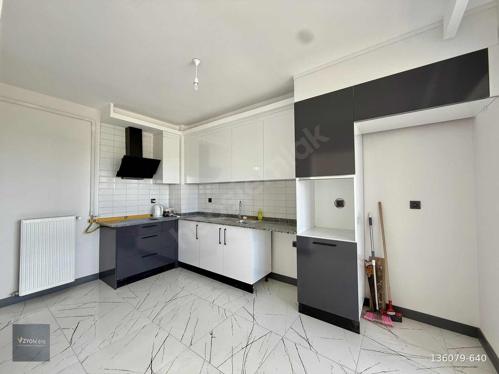 İLDEM E 4+1 HEMEN OTURULUR YENİ HASTANE YANI SATILIK DAİRE