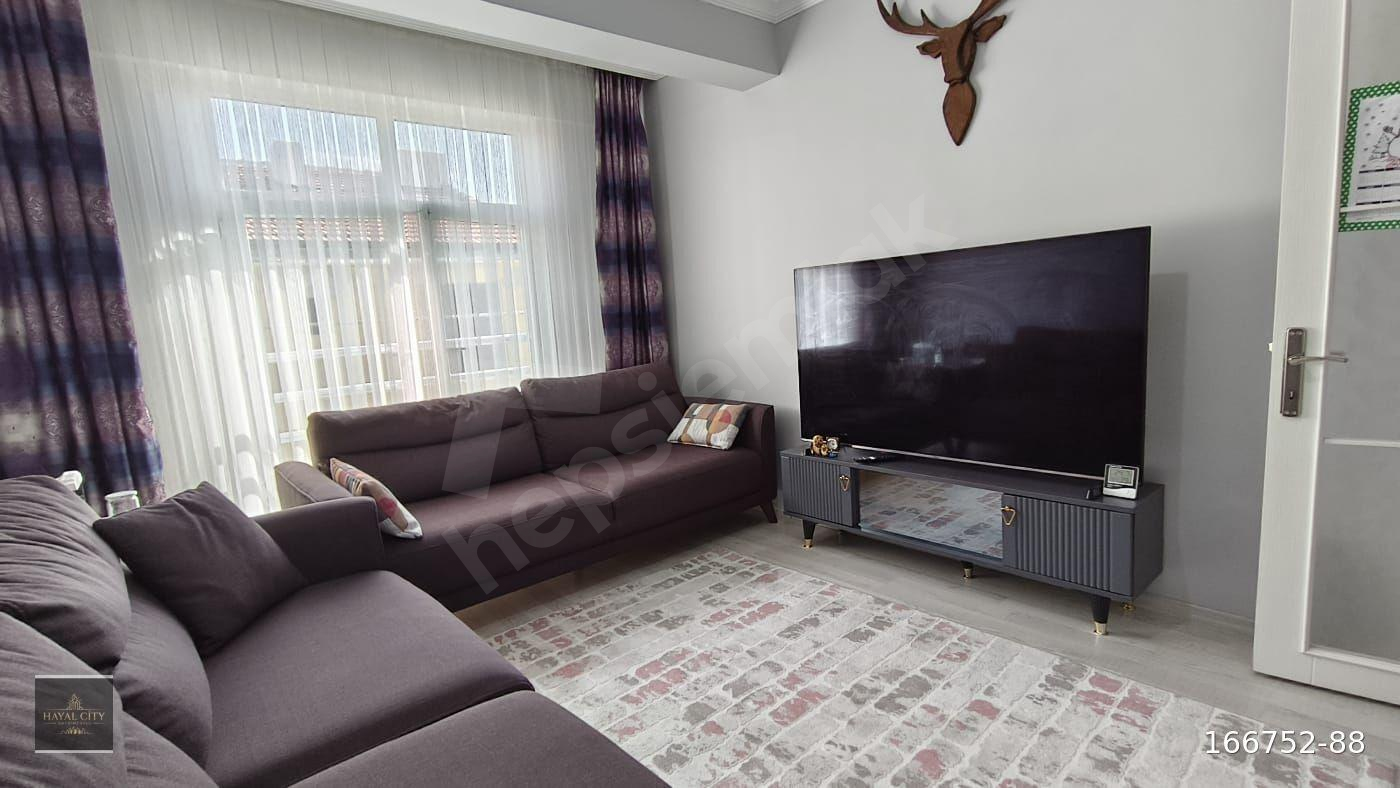 *HAYAL CİTY* GÜVENCESİYLE FIRSAT 2+1 DAİRE