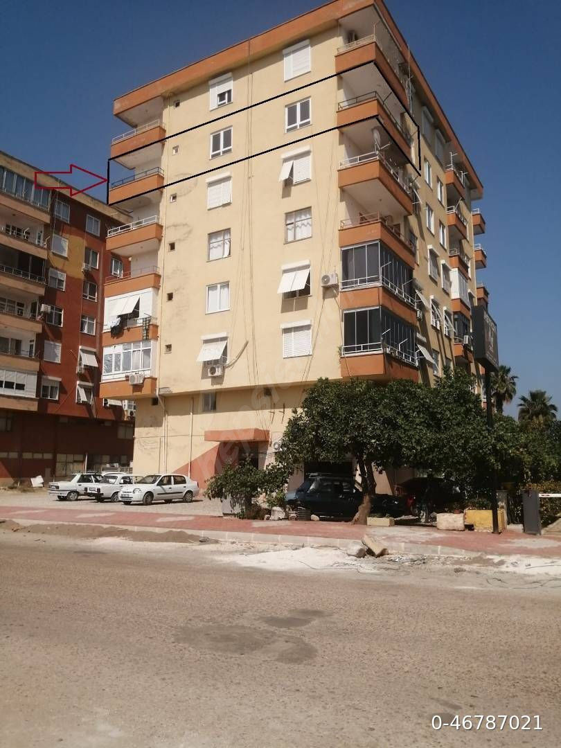 KUMLUCA MERKEZE ÇOK YAKIN ANA CADDE ÜZERİ 3+1 KİRALIK DAİRE