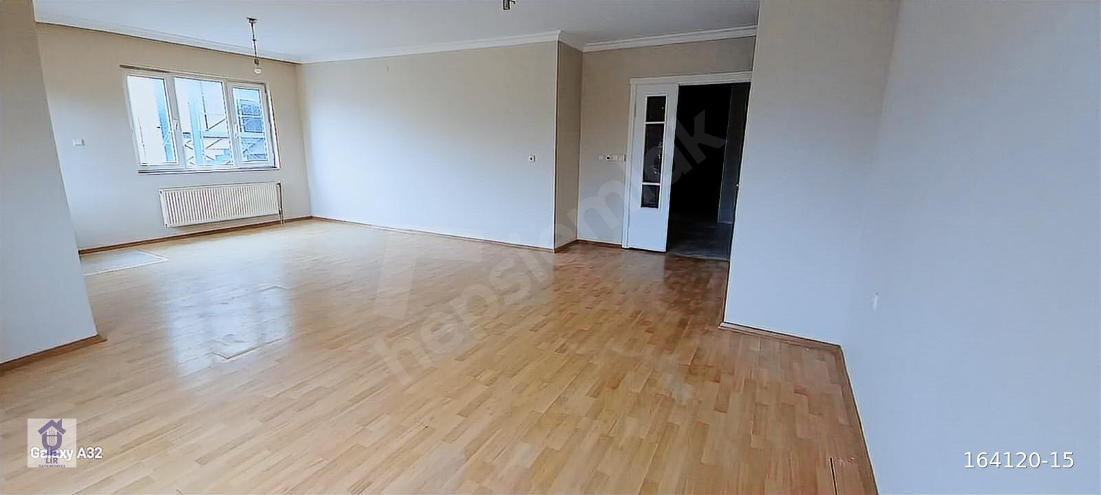 LİR DEN OMURTAK CADDESİ ÜZERİN DE SATILIK 3+1 DAİRE