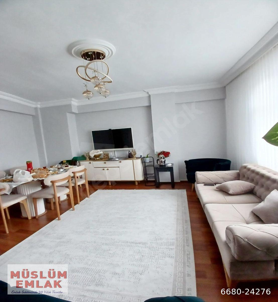 MÜSLÜM EMLAKTAN D.KÖŞKLERDE 3+1 120 m² DAİRE
