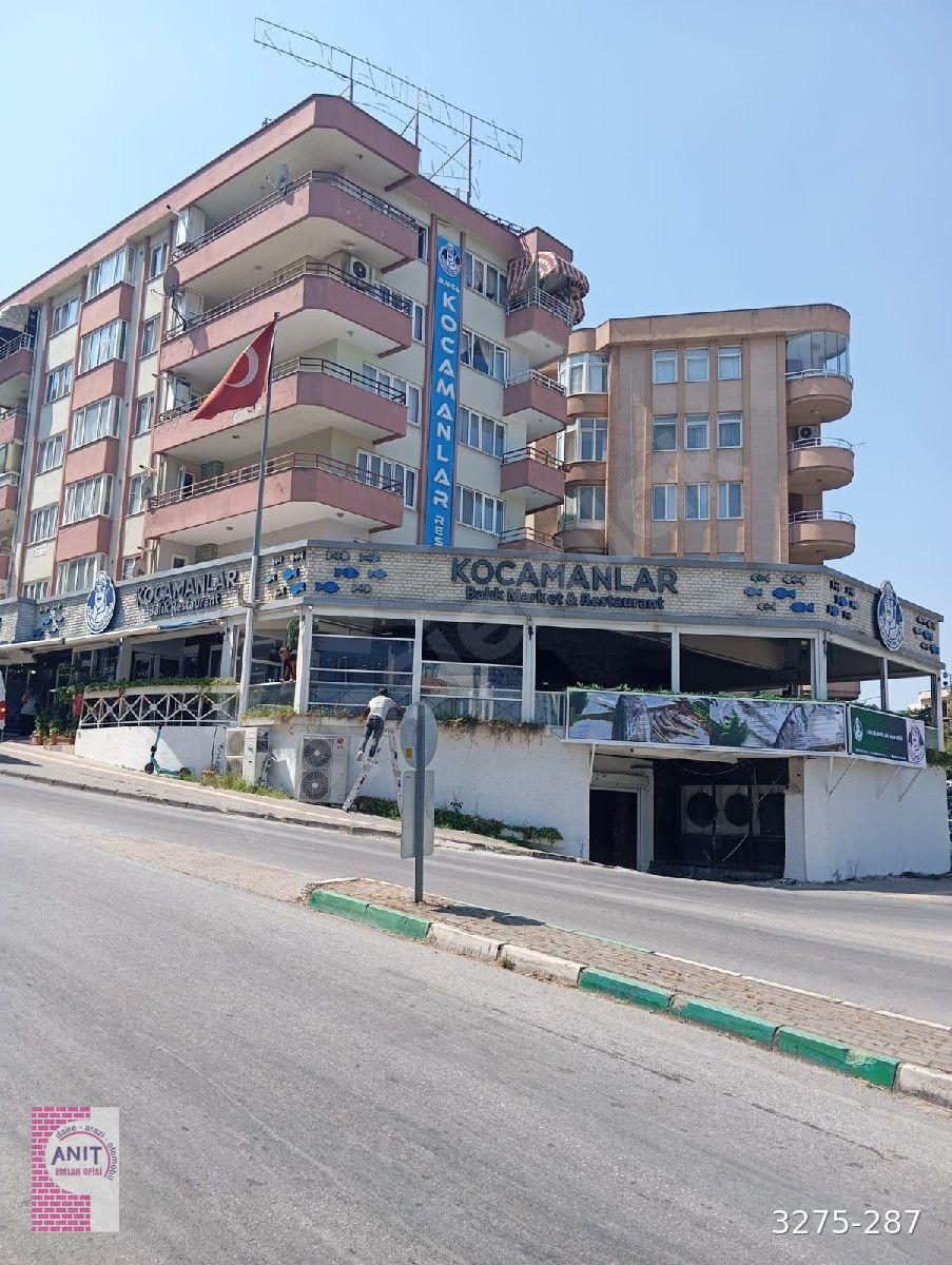 NİLÜFER BEŞEVLERDE KONAK CADDESİNDE OFİSEDE UYGUN KİRALIK DAİRE