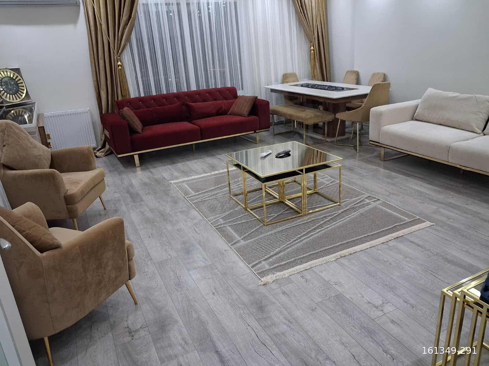 Teysir Group'tan Doruk Consept 'e eşyalı satılık daire