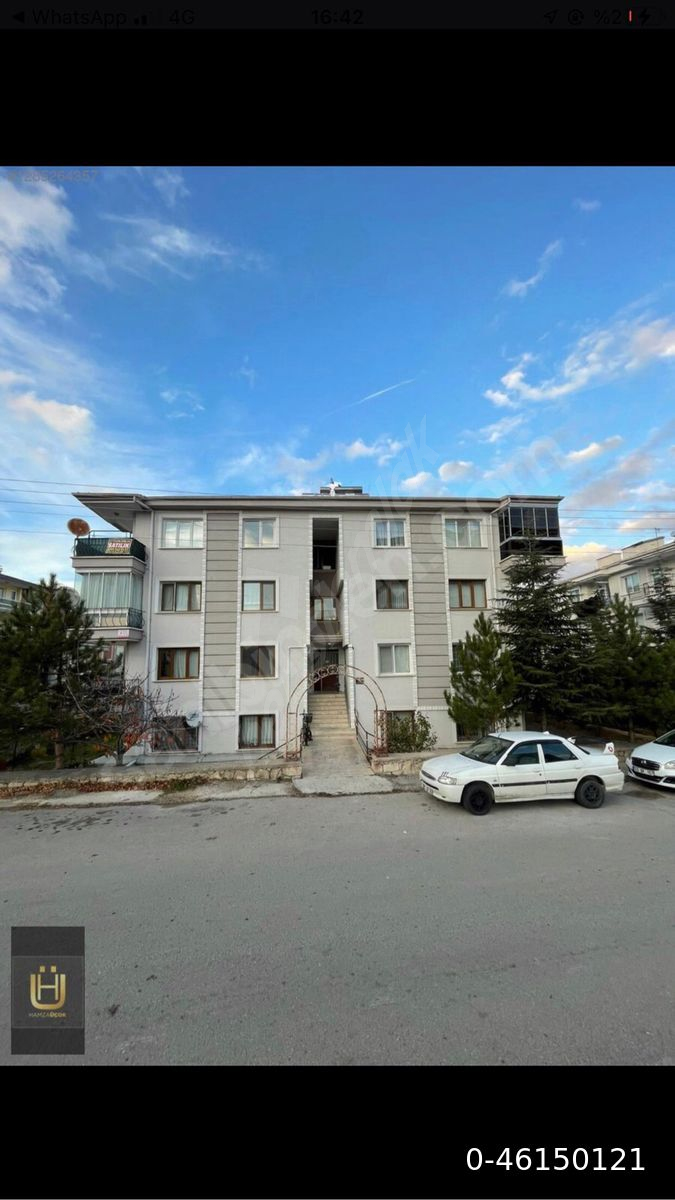 3+1 Kanlıca Mah Çift Balkon Açık Cephe