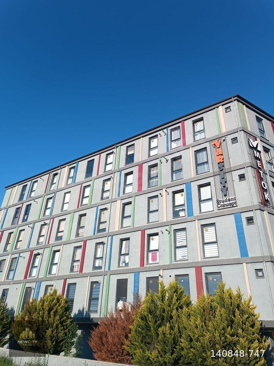 NEWCITY EMLAKTAN ÜNİVERSİTEYE YAKIN 2+0 EŞYALI DAİRE