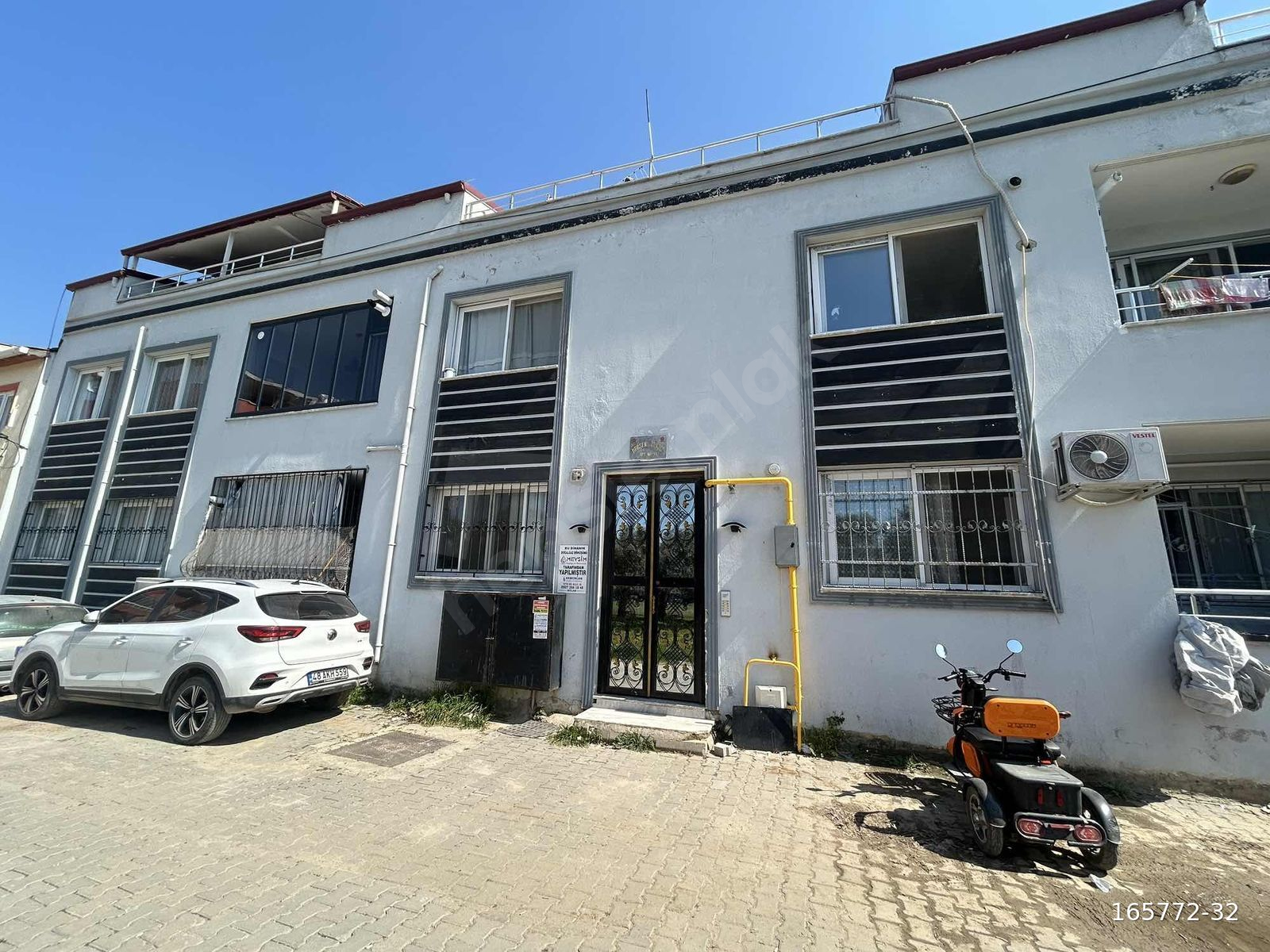 MİVERA'DAN HACIABTİ MAH. SATILIK 3+1 DUBLEX DAİRE