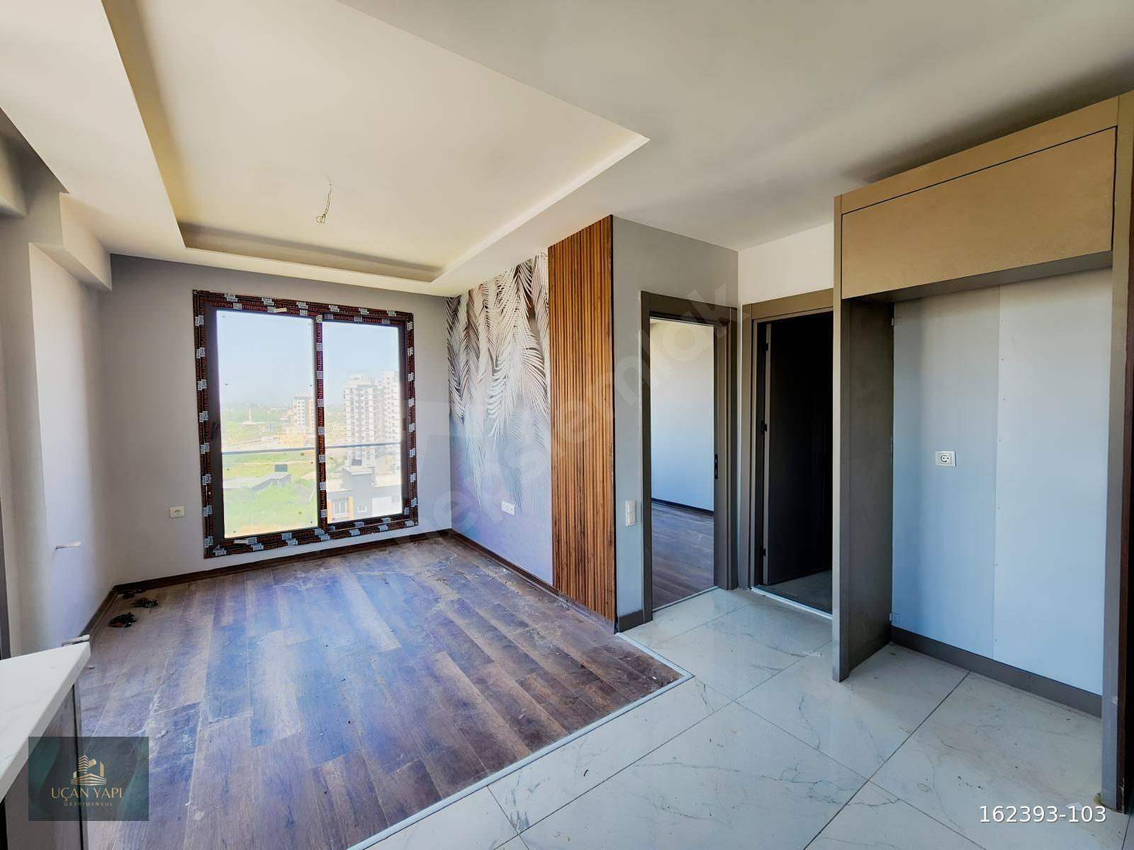 UÇAN'DAN ARPAÇBAHŞİŞ KEYA PETRA DA SIFIR 1+1 HAVUZLU DAİRE