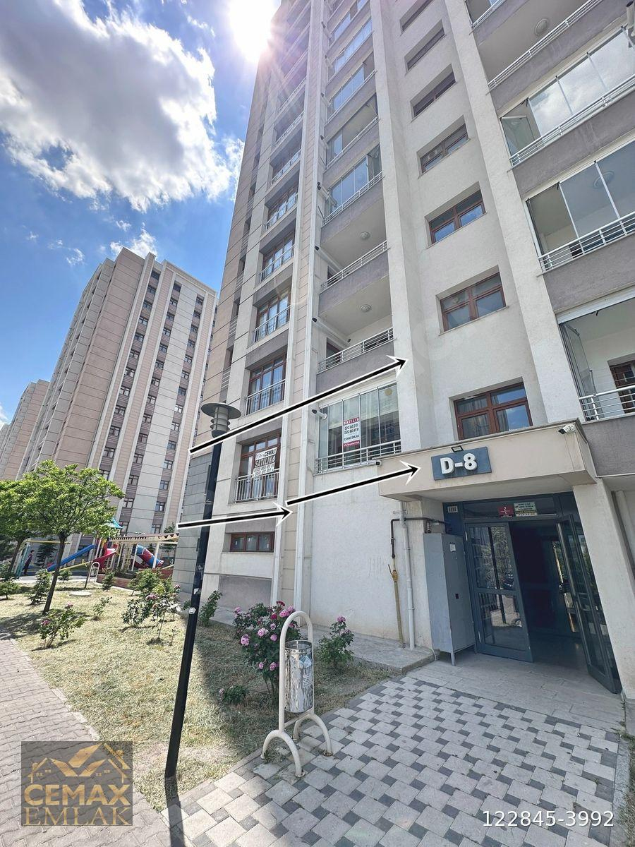 ALTIAĞAÇ TOKİ'DE KATTA ÖN CEPHE YAPILI MASRAFSIZ 3+1 SATILIK