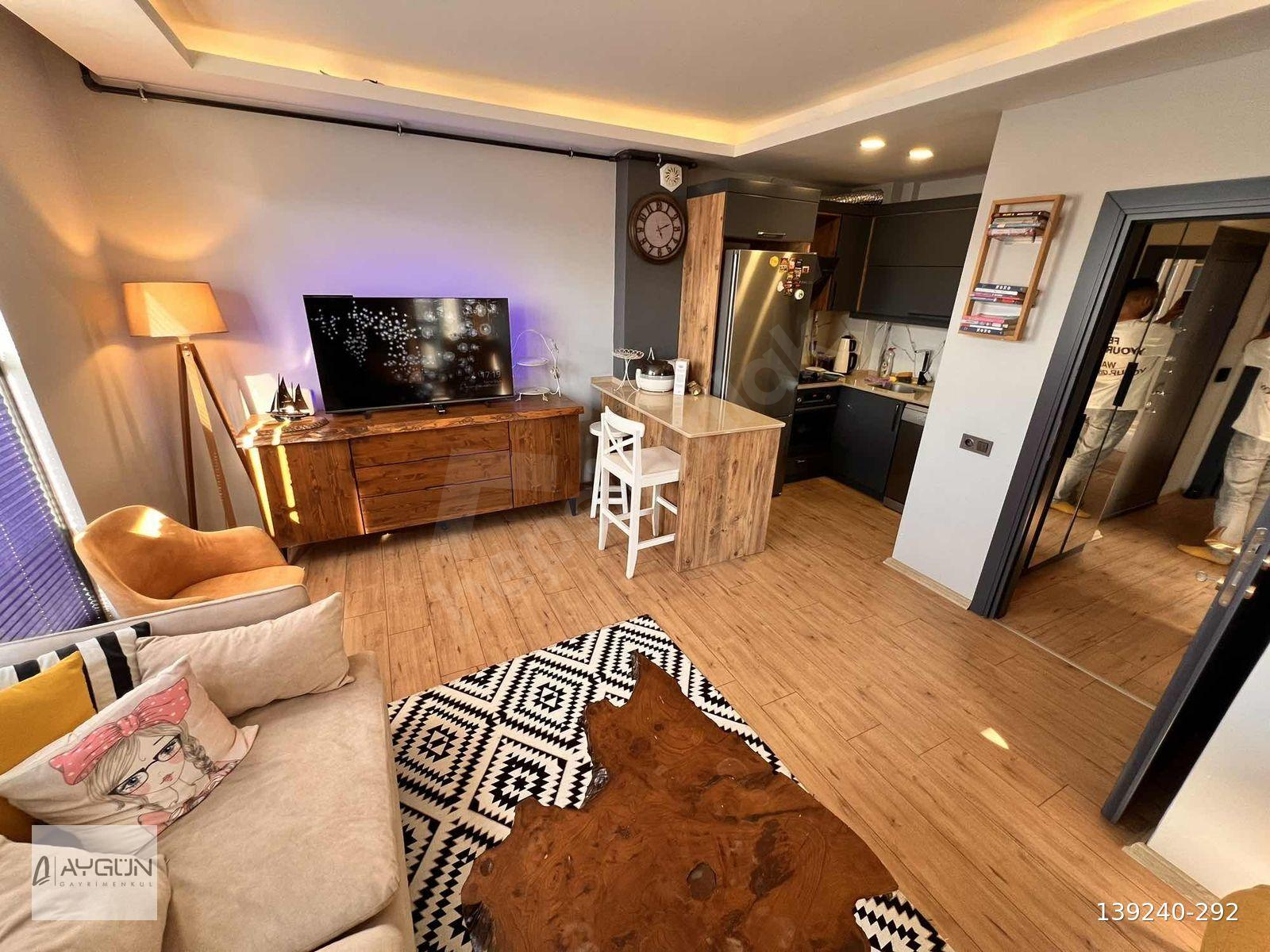 AYGÜN'DEN LÜKS EŞYALI KİRALIK 2+1 DAİRE
