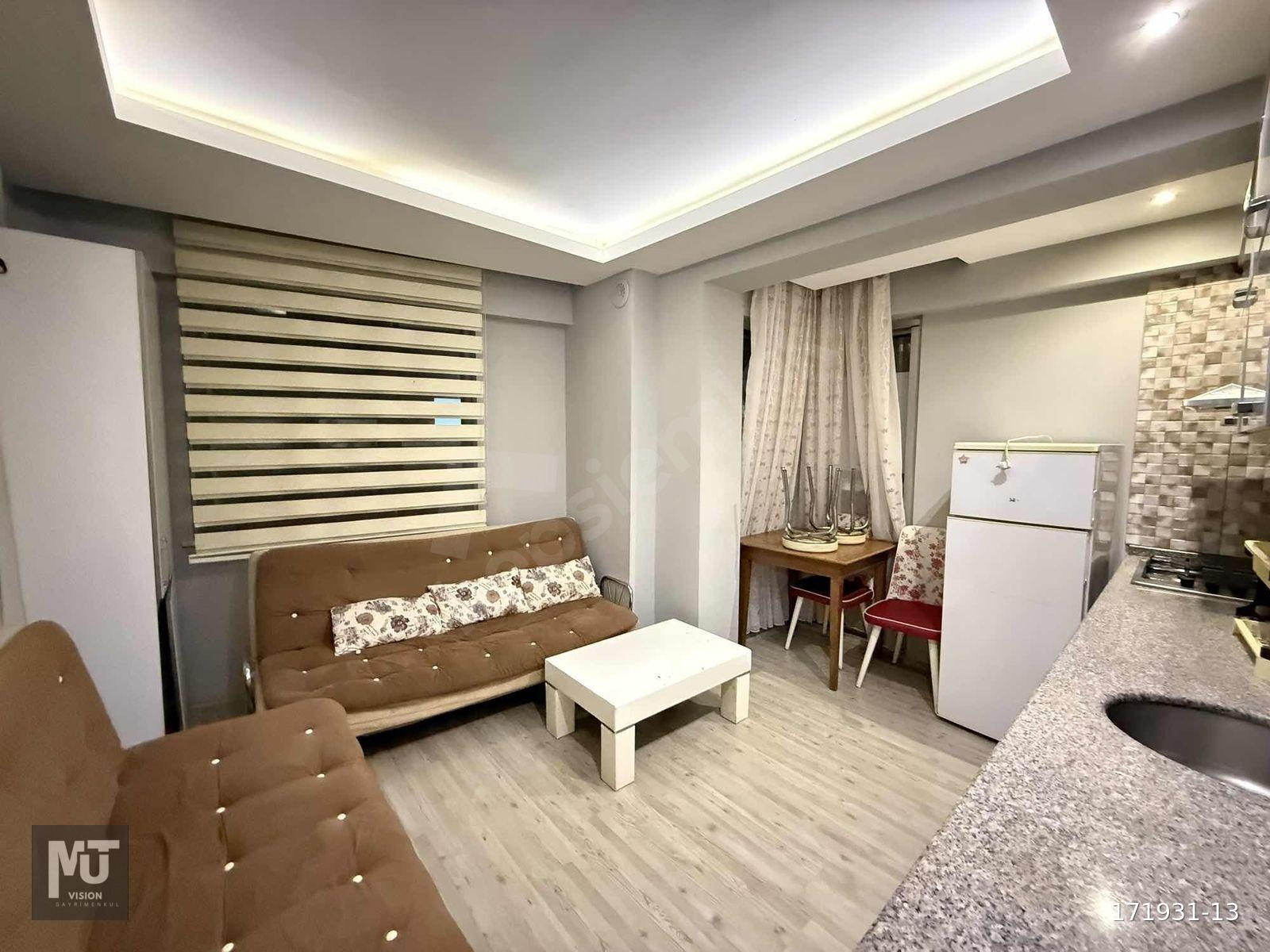 Çınar Merkez'de Kiralık 1+1 Eşyalı Klımalı Apart