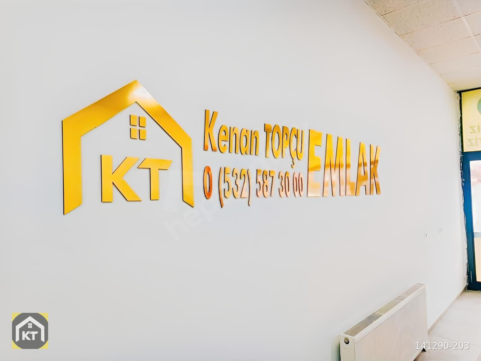 K.TOPÇU'DAN TOKİ'DE 3+1 ÇİFT BANYOLU 2.KAT BORÇSUZ DAİRE