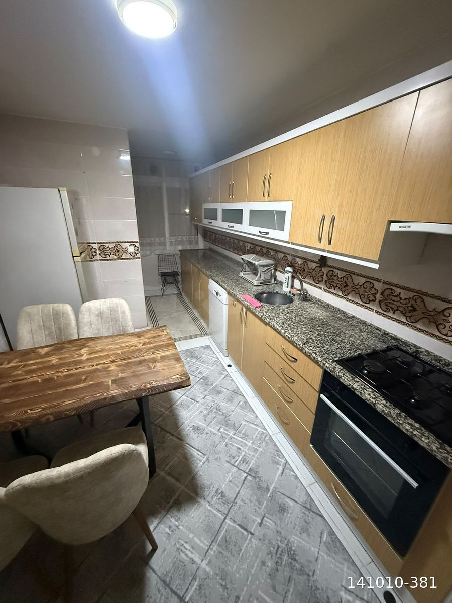 Beyazevler Doğalgazlı 2+1 Eşyalı Kiralık Daire