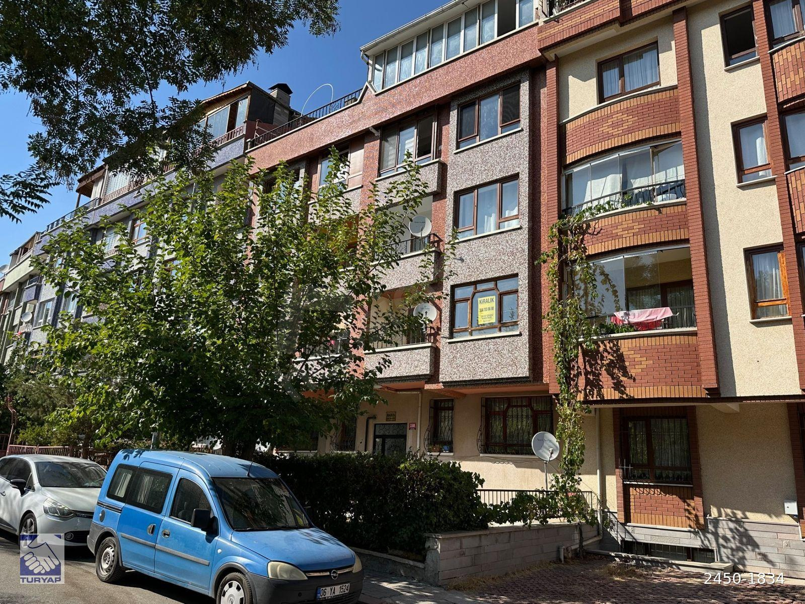 TURYAP'TAN ORTA DOĞU HASTANESİ KARŞISINDA YÜKSEK PRİMLİ FIRSAT DAİRE