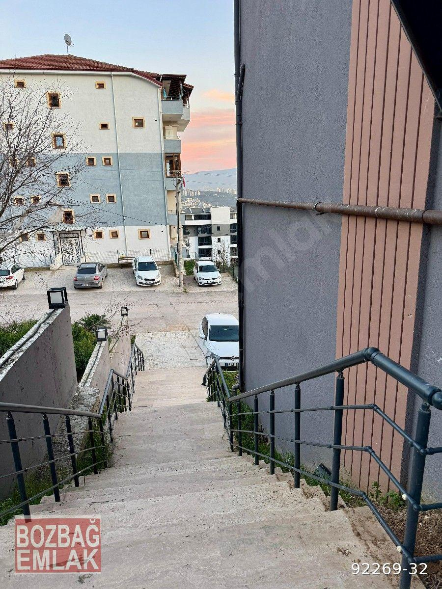 EŞYALI SIFIR KİRALIK DAİRE