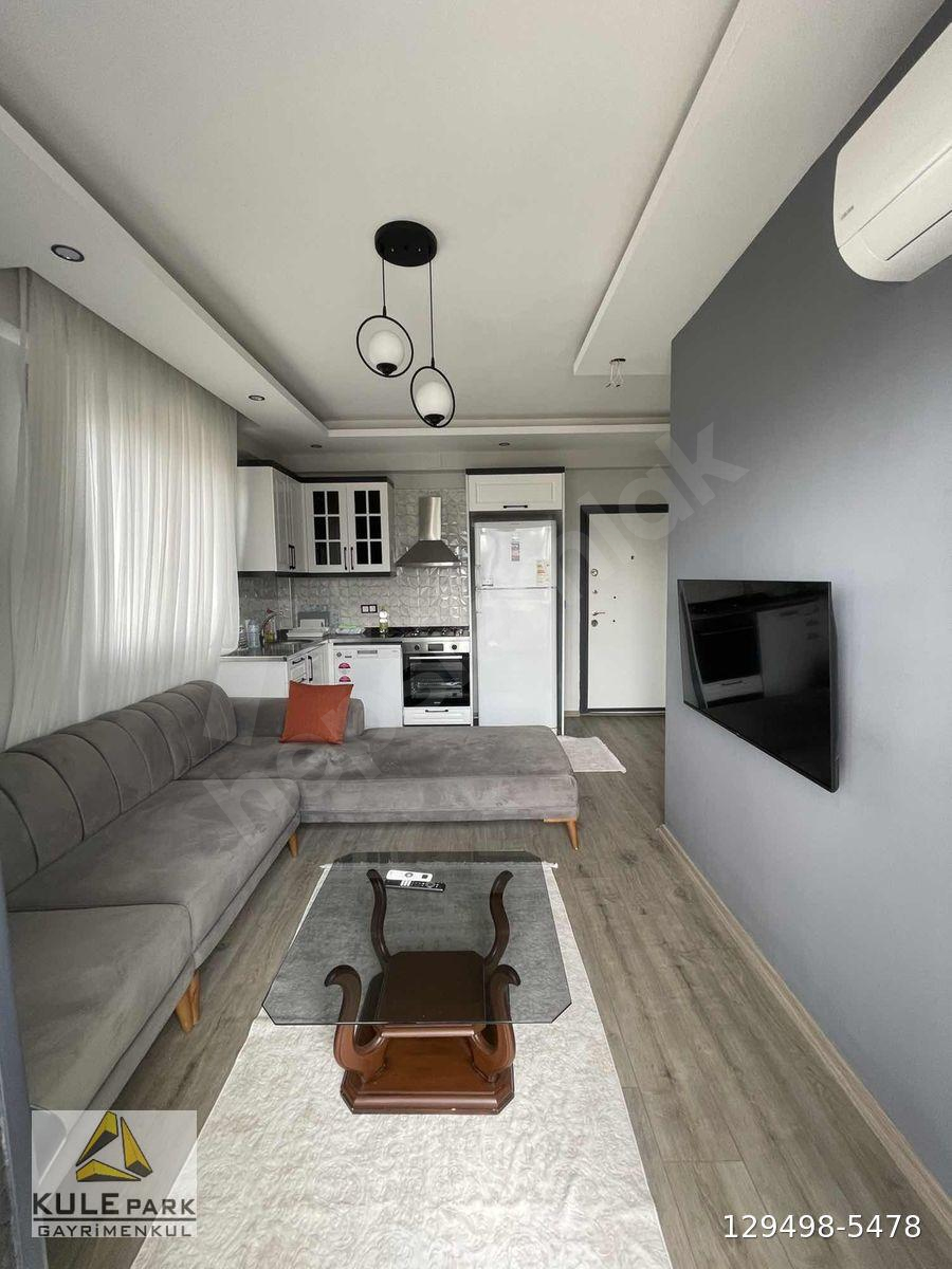 SOULMATE VE CILGIN AVM ARASINDA LUX VE EKSIKSIZ ESYALI 1+1