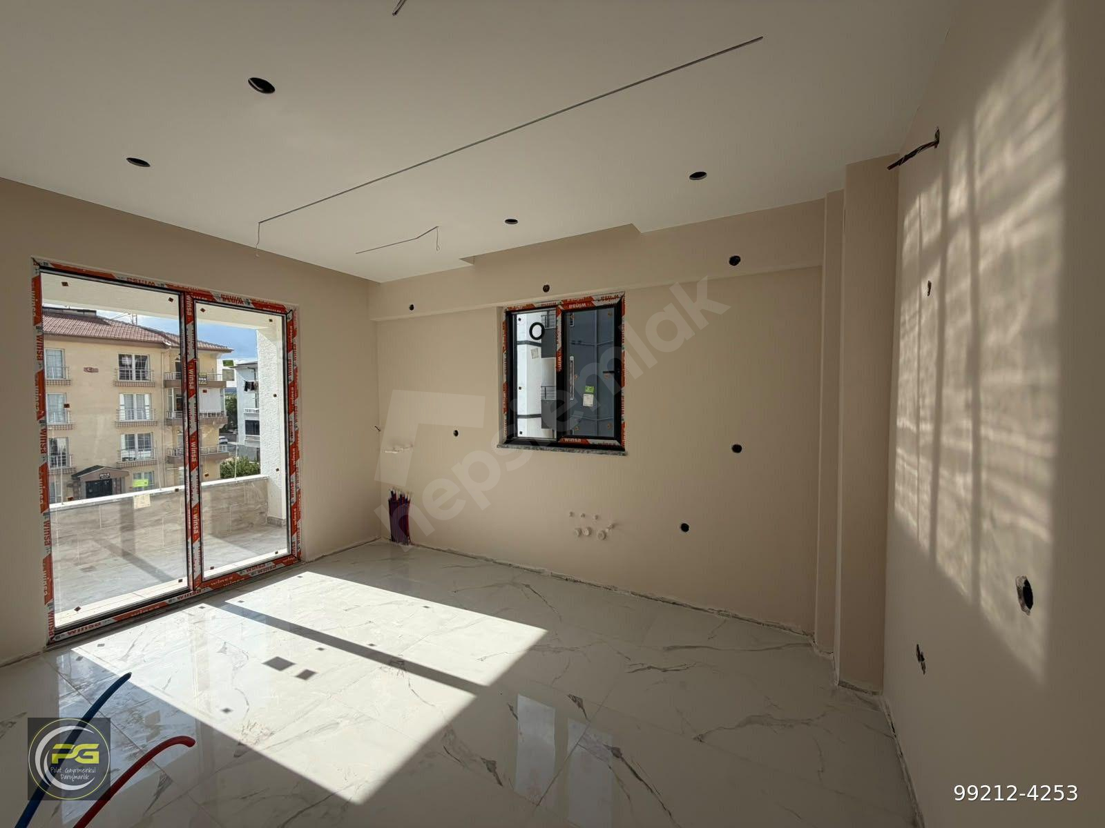 🏡 POLAT GAYRİMENKUL’DEN YENİ MAHALLE’DE ULTRA LÜKS 2+1 SATILIK DAİRE!