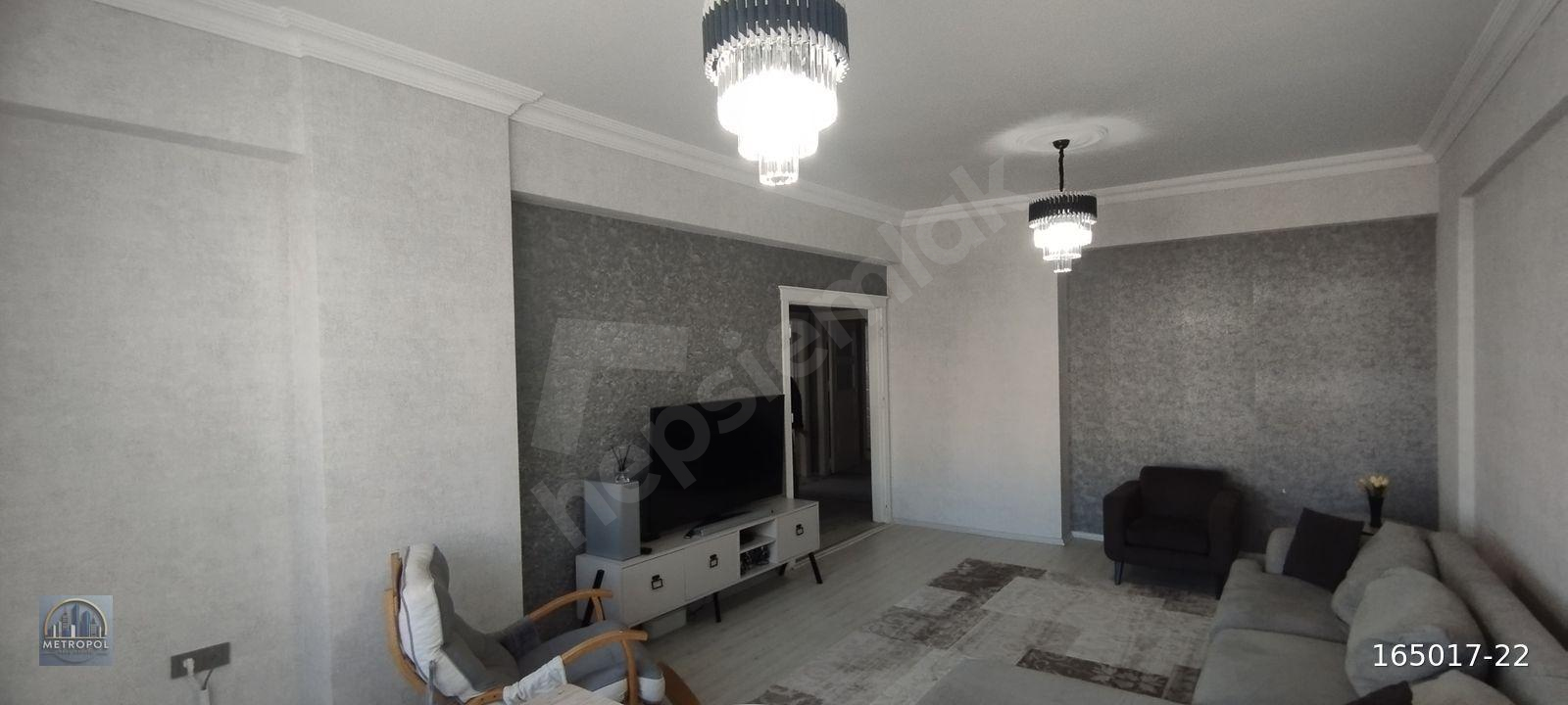 FİDANLIK'TA PRİMALL AVM'YE YAKIN SATILIK 3+1 BAKIMLI DAİRE