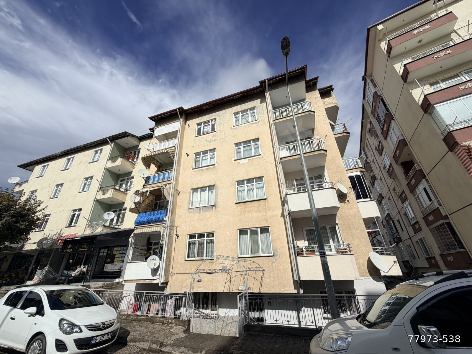 TENŞİ EMLAKTAN ÇARŞAMBA PAZARINDA 2+1 KİRALIK DAİRE