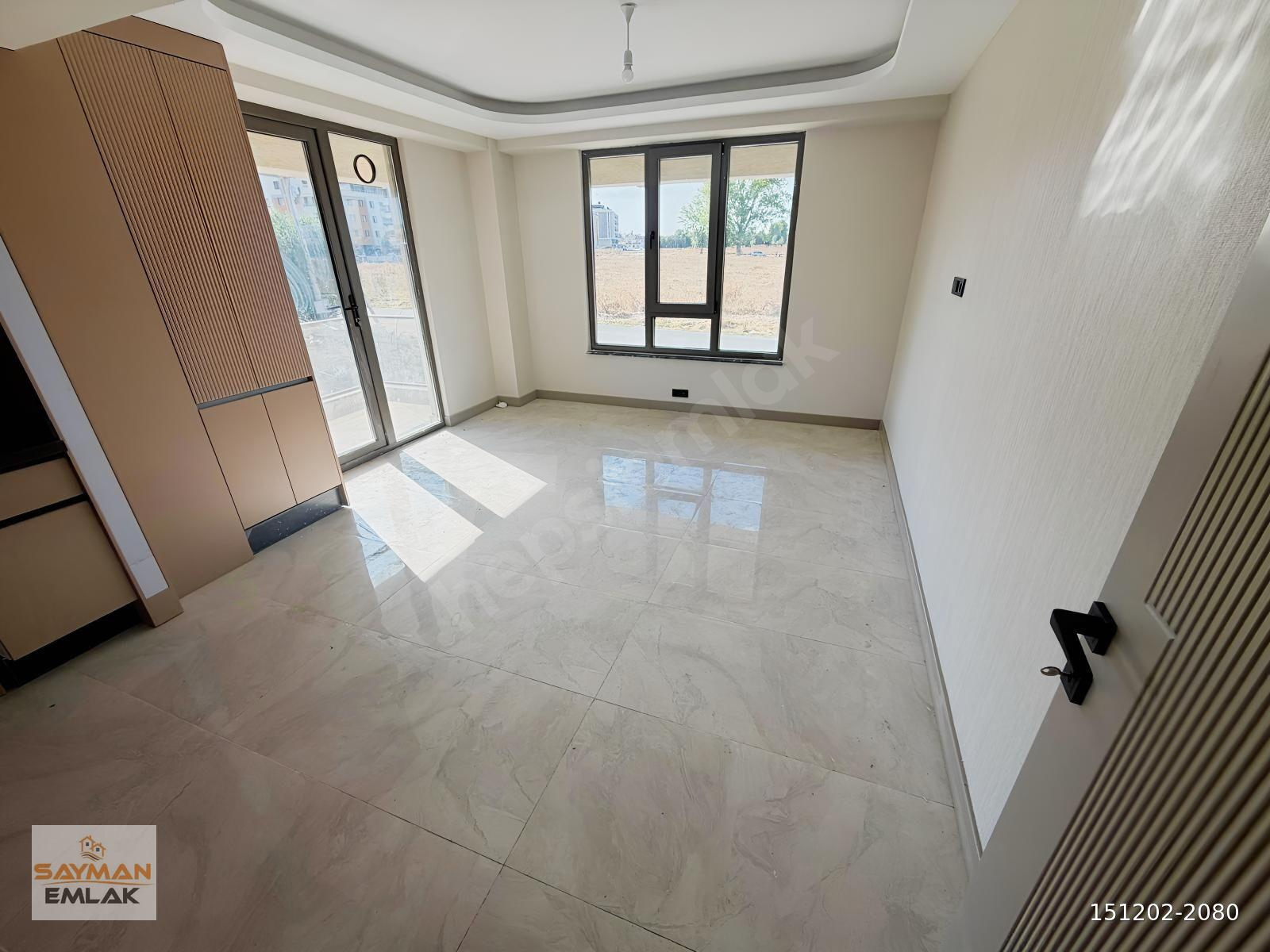 SAYMANDAN BÖLCEK'TE YILDIZ PARKTA KİRALIK SIFIR 2+1 LÜKS DAİRE