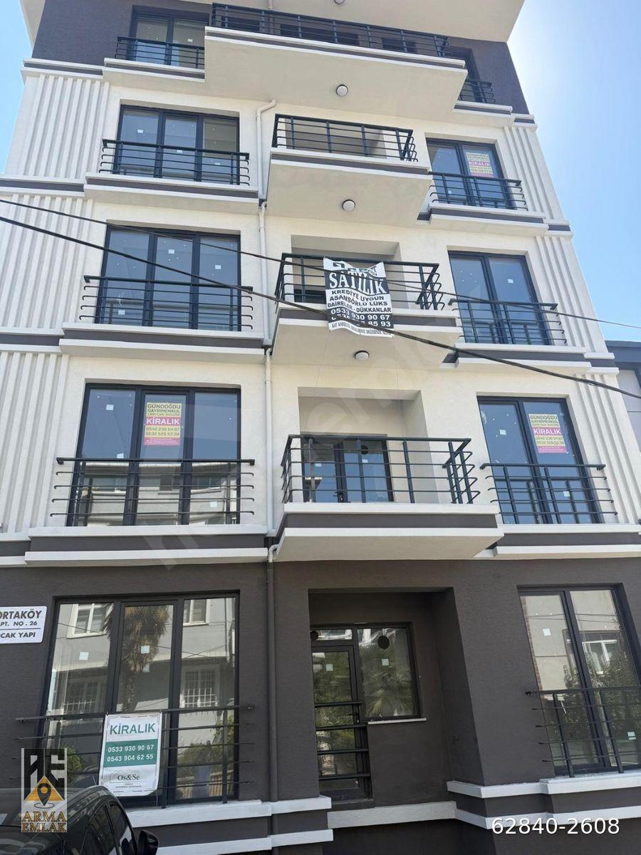 TEKİRDAĞ SPAŞA ÇİFTLİKÖNÜ MAH SATILIK 2+1 SIFIR DAİRE