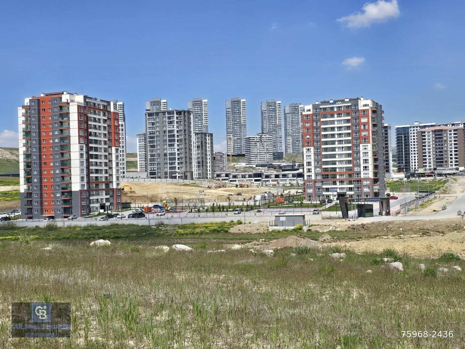 BATIKENT ASTİM PARK MODERN HAVUZLU LÜKS EŞYALI KİRALIK 1+1 DAİRE