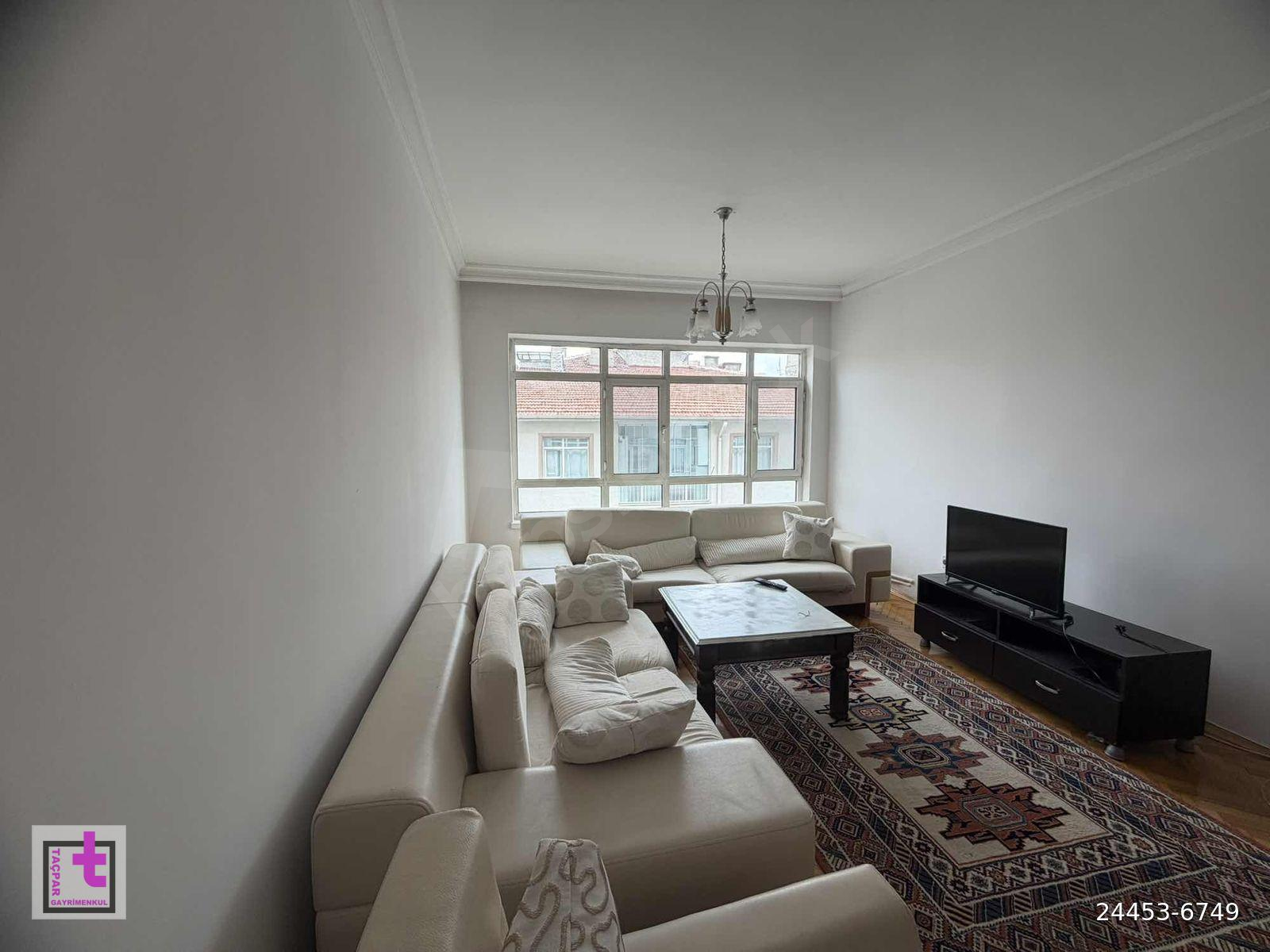 DİKMEN SOKULLUDA EŞYALI KİRALIK DAİRE 3+1 KATTA