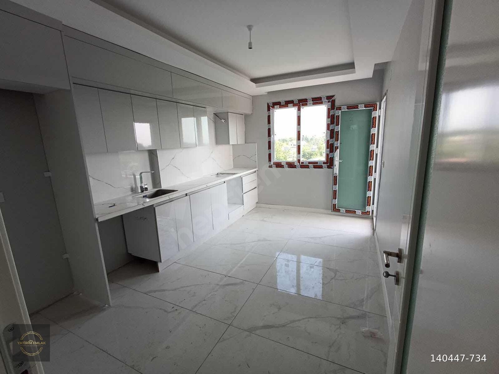 YATIRIM EMLAKTAN OCAKLIDA 2+1 KİRALIK SIFIR DAİRE