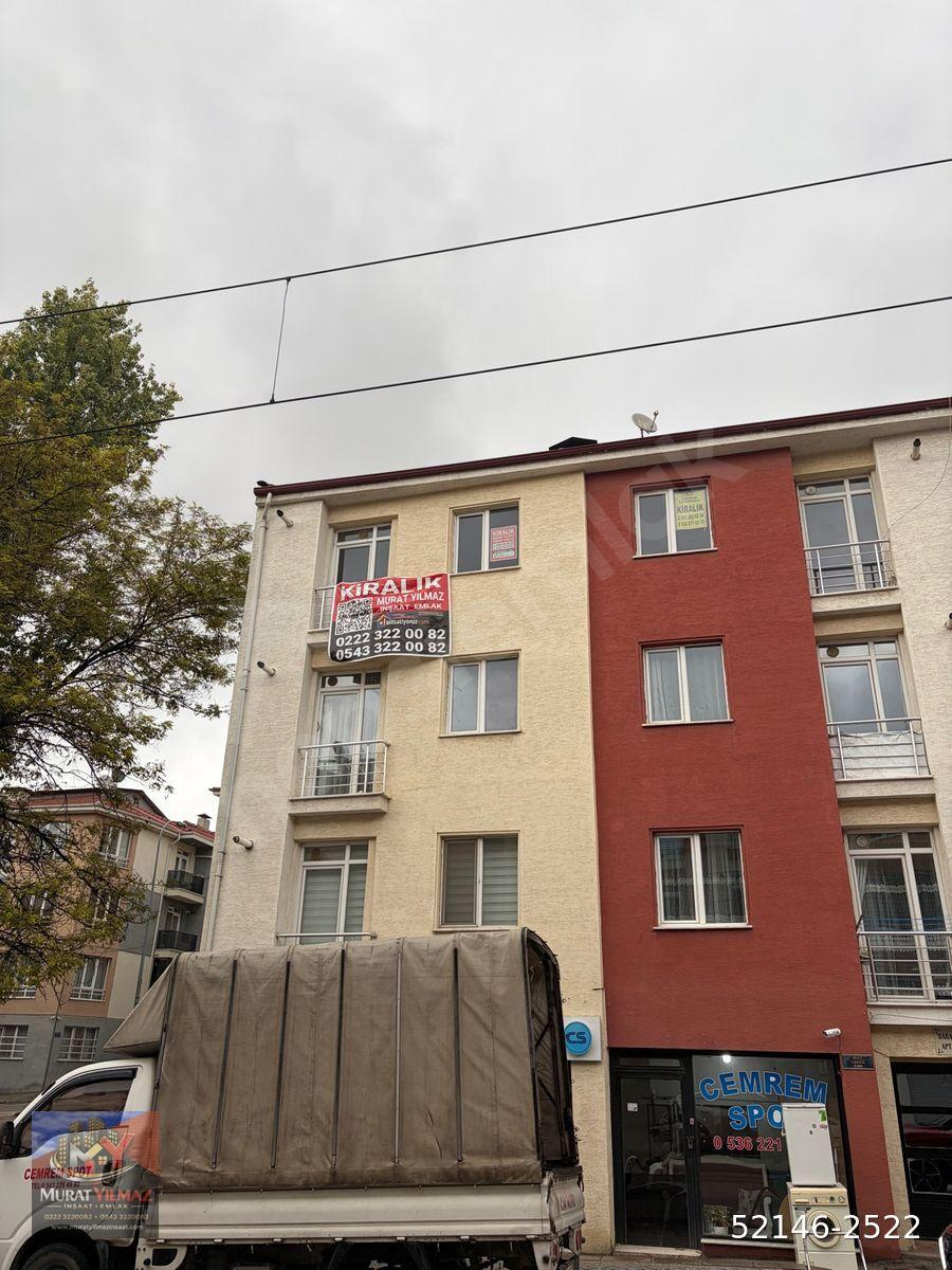 MURAT YILMAZ İNŞAAT EMLAK'TAN BÜYÜKDERE MAH.KİRALIK 1+1 DAİRE