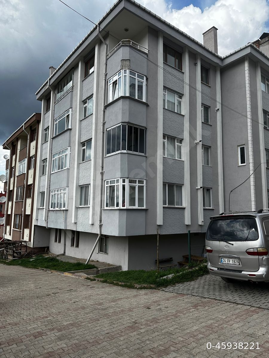 Yeniçağa sitede güney cephe doğalgazlı 3+1 daire