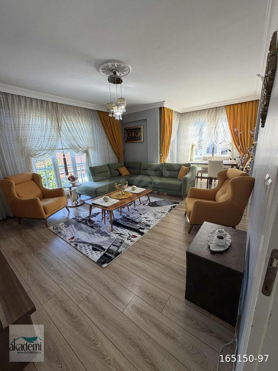 Çerkezköy feyzi paşa Mahallesi'nde tedaşın yanı 4 + 2