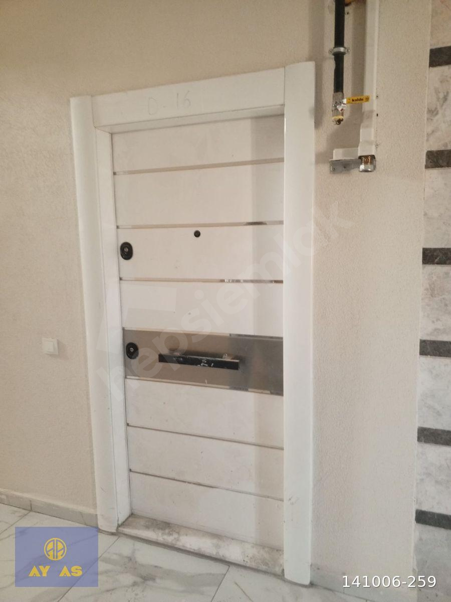AY AS EMLAKTAN SİTE İÇERİSİNDE SATILIK DAİRE