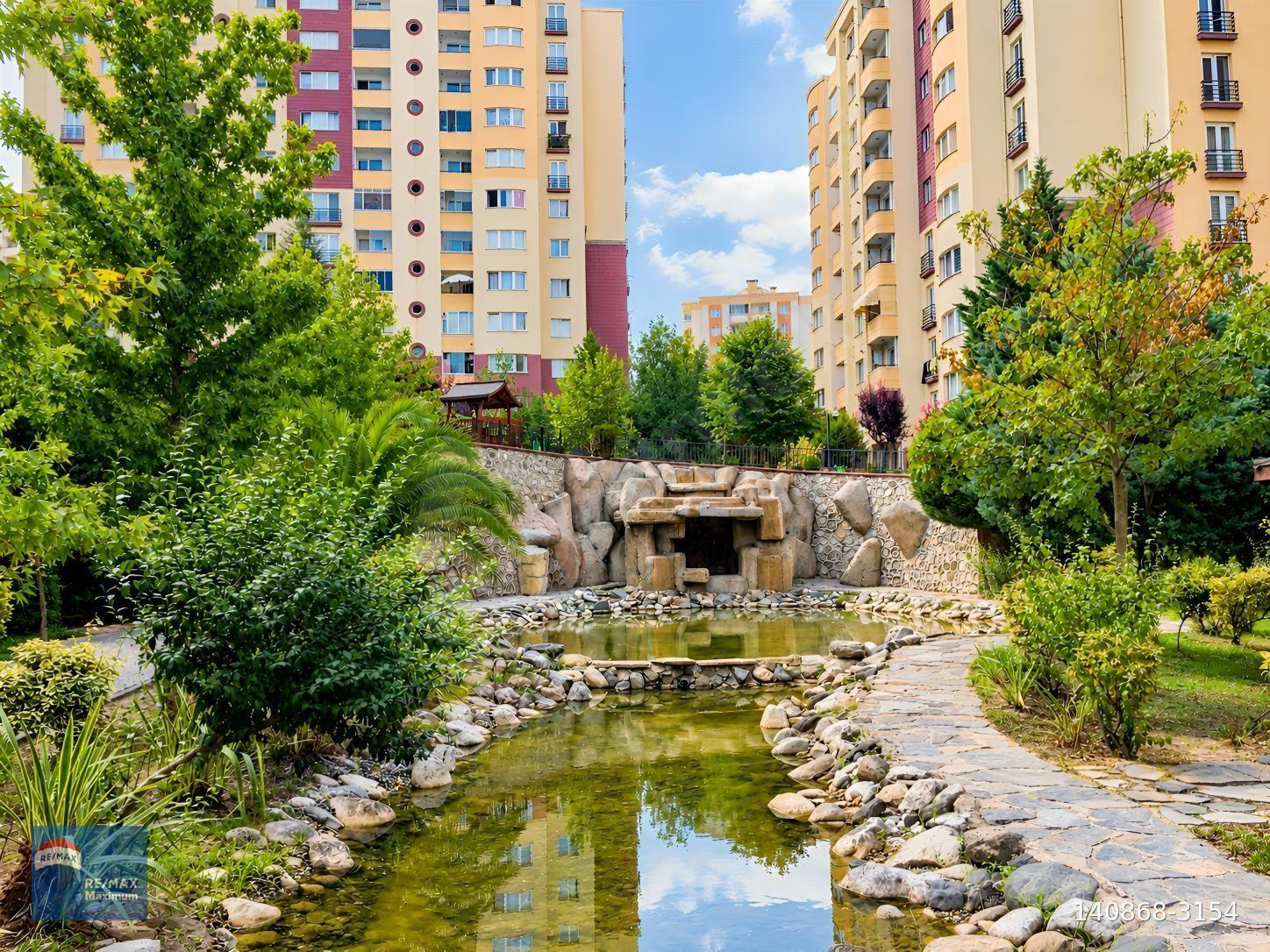 KENT KONUT II. ETAPTA 2+1 KİRALIK ARA KAT DAİRE