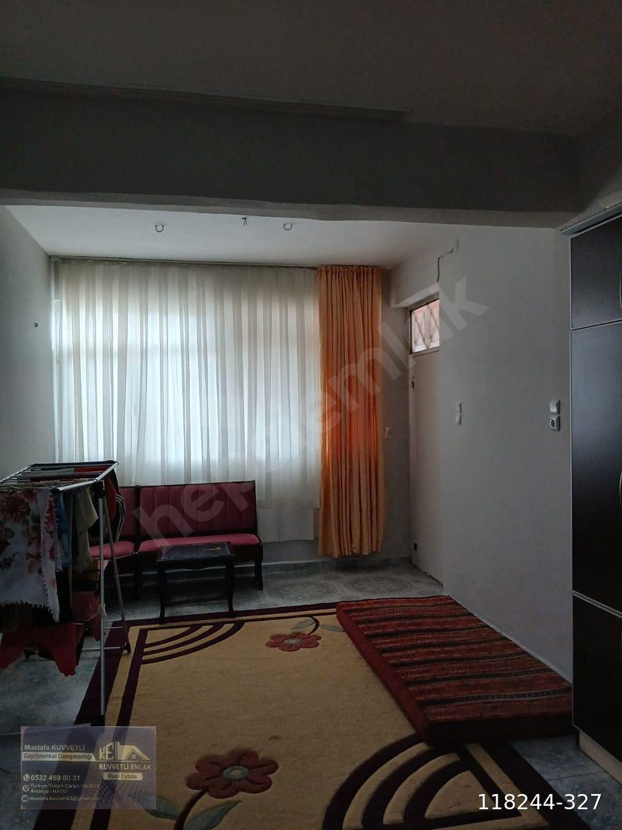 Serinyol Paşaköyde Eşyalı Müstakil Kiralık Daire