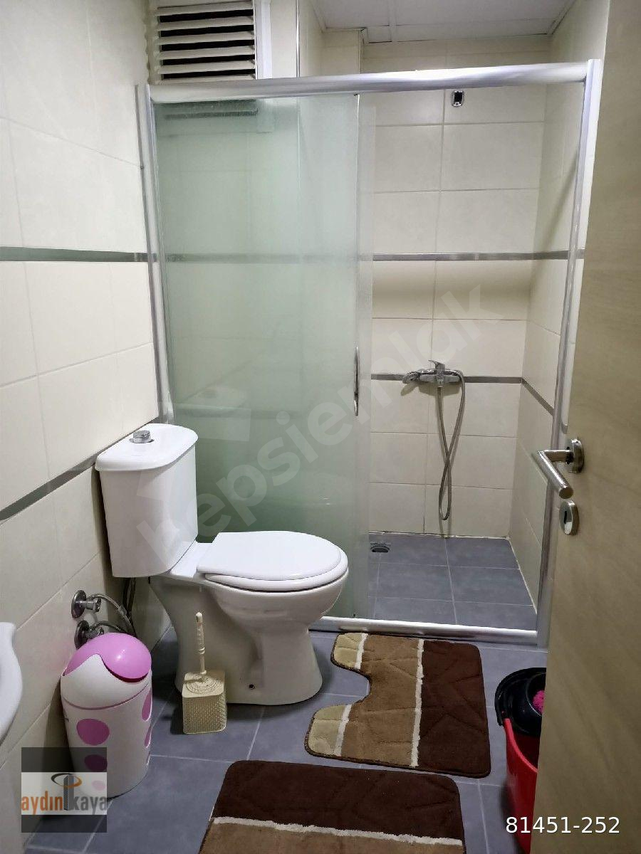 ERTUĞRULGAZİ MAHALLESİ'NDE CASABA MODERN YAKINI KİRALIK 1+1 EŞYALI DAİRE