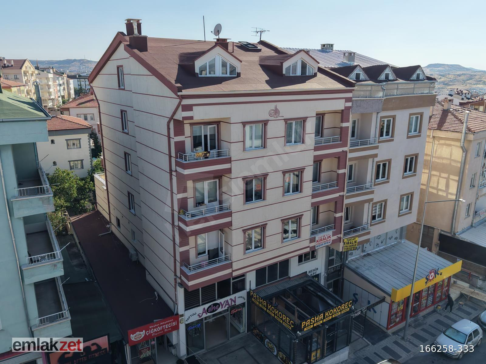 "Emlak Zet" 2000 Evler Mah. Eşyalı 2+0 Kiralık Daire