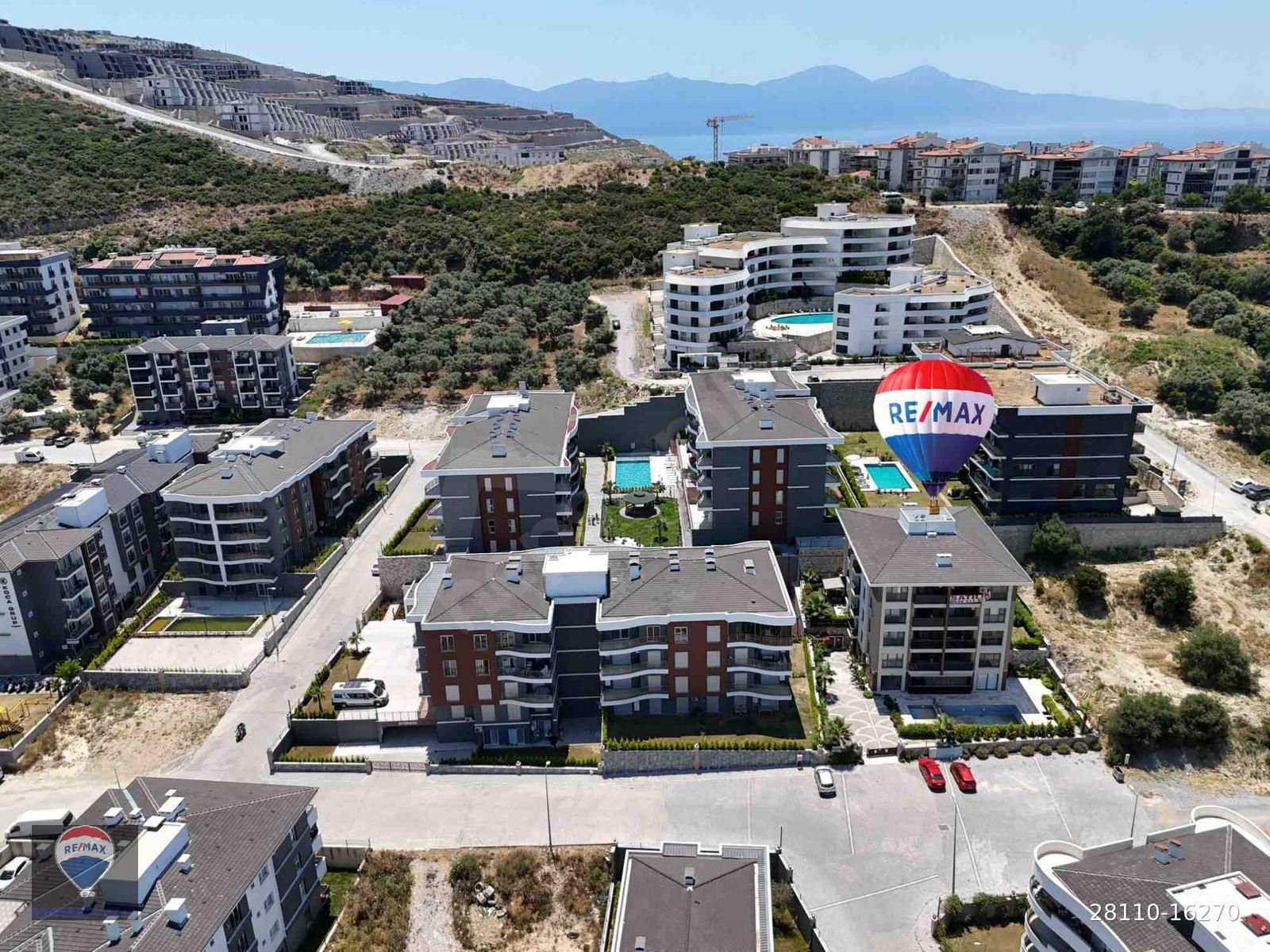 DEĞİRMENDERE'DE SIFIR GENİŞ 2+1 DAİRE