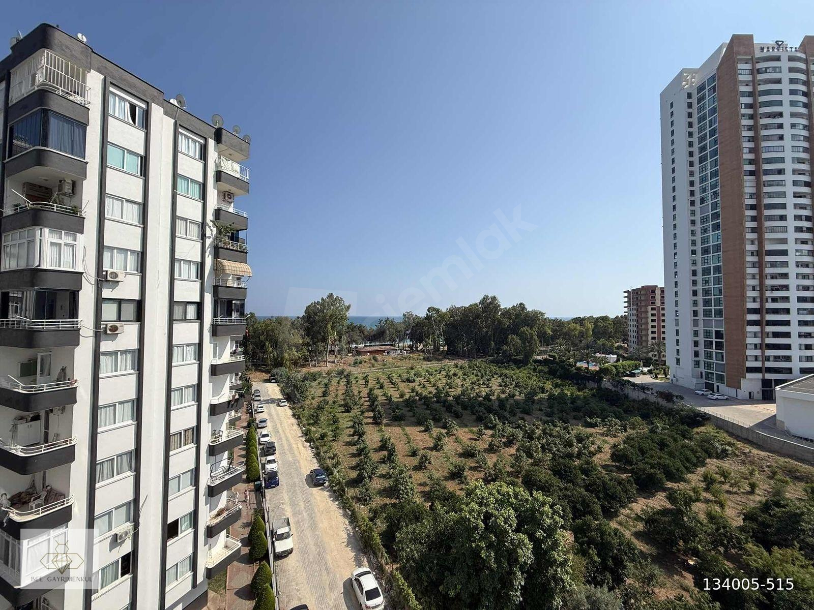 BEE'DEN SATILIK 3+1 BAĞIMSIZ MUTFAK |DENİZ, DAĞ VE YOL MANZARALI